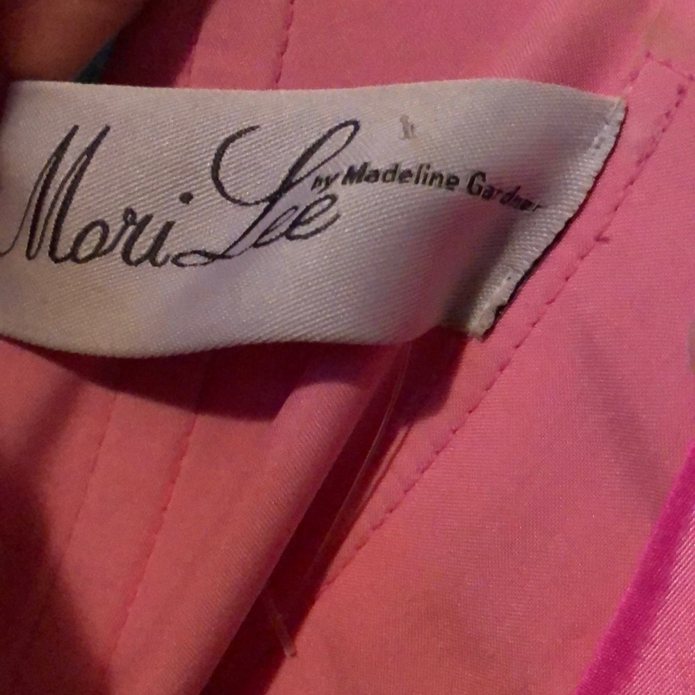 Mori Lee Prom Dress - Picture 6 of 7